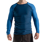 Image of Level 6 Mercury Long Sleeve Rash Top - Mens