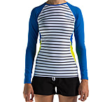 Image of Level 6 Venus Long Sleeve Rash Top - Womens