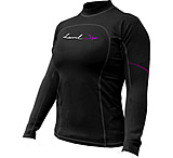 Image of Level 6 Womens Neo-wave Long Sleeve Rash Top