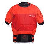 Image of Level Six Australis 2.5 Layer Short Sleeve Semi Dry Top - Mens