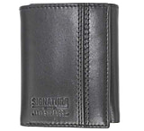 Image of Levis Signature Gold Double Stitched Bifold