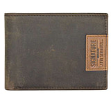 Image of Levis Signature Gold Patch Bifold