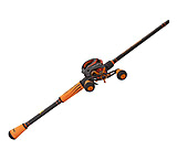 Image of Lew's 7.5:1 MC SLP SS, IM8 Winn Grips MW Guides MC1SHL70MH