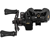 Lew's BB1 Pro Baitcast Reel, RH Retrieve, 7.5-1 Ratio, 9+1 Bearings, PRO1SH