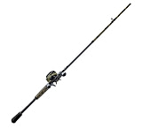 Image of Lew's Mach Bottomland Baitcast Rod and Reel Combo