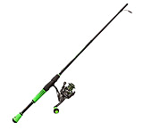 Image of Lew's Mach Crush Spd SPn IM8 Winn Grips, 6.2:1 M22069MLFS
