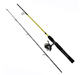 Image of Lew's SCU46L, Mr Crappie Slab Daddy SC/US Combo SCU46L