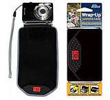 Image of Lewis N Clark Camera Wrap-Up - Black