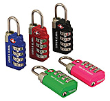 Image of Lewis N Clark Combination Padlock