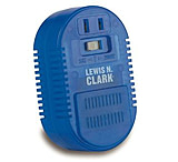 Image of Lewis N Clark Dual Power Converter