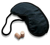 Image of Lewis N Clark Eye Mask &amp; Ear Plugs