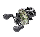 Image of Lew's G2 American Hero Camo Baitcast Reel w/ Clam Pack