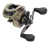Lew's American Hero Tier 1 Baitcast Reel, LH Retrieve, 7.5-1 Ratio, 9+1 Bearings, T1SHL