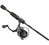 Image of Lew's Laser SG Spinning Combo