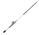 Image of Lew's Mach Baitcast Rod and Reel Combo