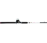 Image of Lew's Mr. Striper Round Baitcast Combo, Rh, 4 Brg. Reel, 1Pc. MH Rod