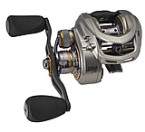 Lew's Tournament Lite Baitcast Reel, RH Retrieve, 7.5-1 Ratio, 10+1 Bearings, TLT1SH