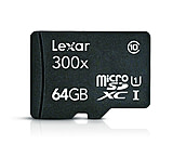 Image of Lexar Mobile Micro SD Card