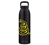 Image of Liberty Bottleworks Gadsden Water Bottle