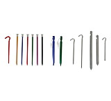 Image of Liberty Mountain Aluminum Tent Pegs