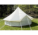 Image of Life Intents Double-Door Bell Tent Fly Cover Shield