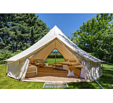 Image of Life Intents Fernweh Double-Door Bell Tent