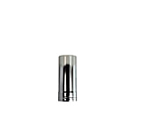 Image of Life Intents Short Stove Pipe Section - 3.5 Stainless Steel Winnerwell FBC0C811