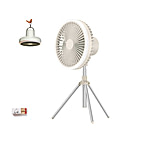 Image of Life InTents Tripod Portable Fan With Night Light