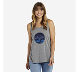 Image of Life Is Good Breezy Tank Lig Shooting Star Tank - Women's