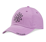 Image of Life Is Good Chill Cap Hat - Women's