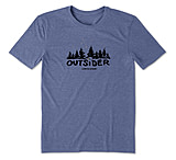 Image of Life Is Good Cool Tee Lig Outsider T-Shirt - Men's