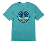 Image of Life Is Good Cool Tee Tree Coin - Men's