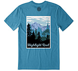 Image of Life Is Good Crusher Tee Highlight Real T-Shirt - Men's