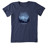 Image of Life Is Good Crusher Tee Highlight Real T-Shirt - Women's