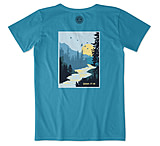 Image of Life Is Good Crusher Tee Soak It In T-Shirt - Women's