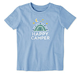 Image of Life Is Good Happy Camper Crusher Tee Kids