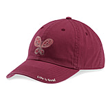 Image of Life Is Good Mosaic Butterfly Chill Cap Women's