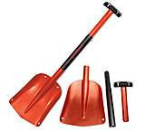 Image of Lifeline Shovel, Red