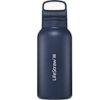 Image of LifeStraw Go Series Stainless Steel 1 L Water Bottle w/Filter