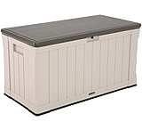 Image of Lifetime Products 116 Gallon Outdoor Storage Deck Box