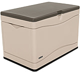 Image of Lifetime Products 80 Gallon Outdoor Storage Deck Box