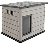 Image of Lifetime Products Deluxe Dog House