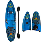 Image of Lifetime Products Lockport 94 Sit-On-Top Modular Kayak