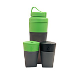 Image of Light My Fire Pack-up Drink Kit Green +Black S-PD-KIT-GR-BLK
