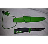 Image of Light My Fire Swedish FireKnife with intergrated Swedish Firesteel-Green