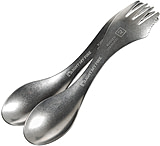 Image of Light My Fire Swedish Spork stainless 2pk