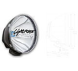 Image of Lightforce Performance Lighting XGT Halogen Driving Light Spotlights