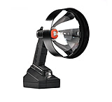 Image of Lightforce Performance ENFORCER HID 170mm 50w HID Handheld Light