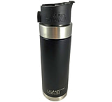 Image of Liquid Hardware Aurora Insulated Cafe Mug, 20oz, Matte Black