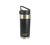 Image of Liquid Hardware Sidewinder Insulated Bottle, 16oz, Matte Blk